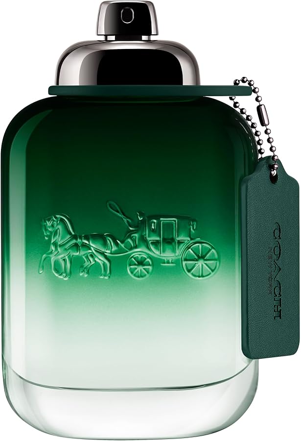 Coach Men Eau de Toilette 100 Ml : Amazon.com.br: Beleza